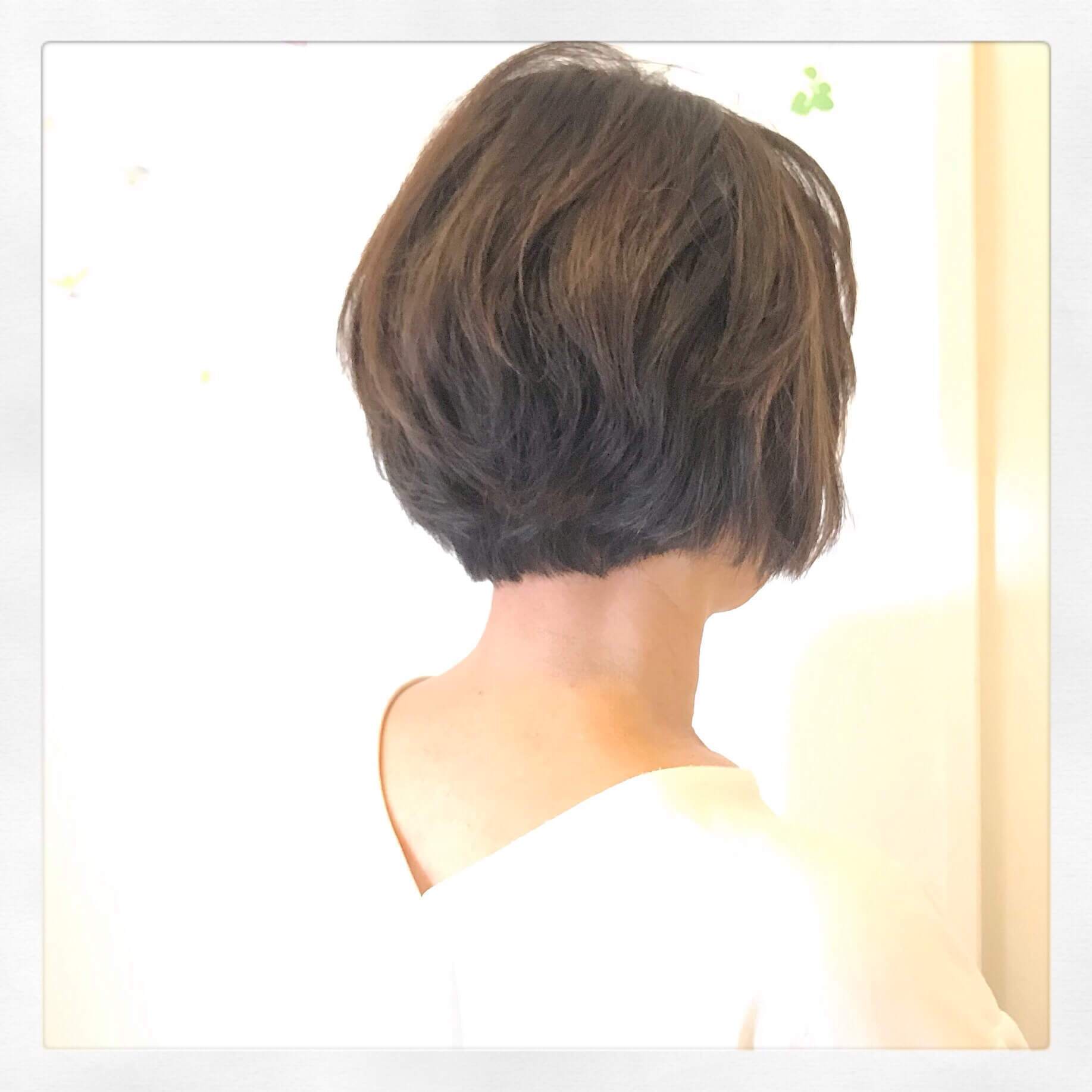 とっても素敵なマダムのお客様 お客様の魅力を引き出すヘアスタイルを配信するブログ 実績豊富な姫路市の美容室 Trip ヘアメイク東山店
